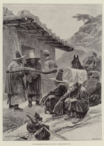 La guerre entre la Chine et le Japon, une maison de repos coréenne